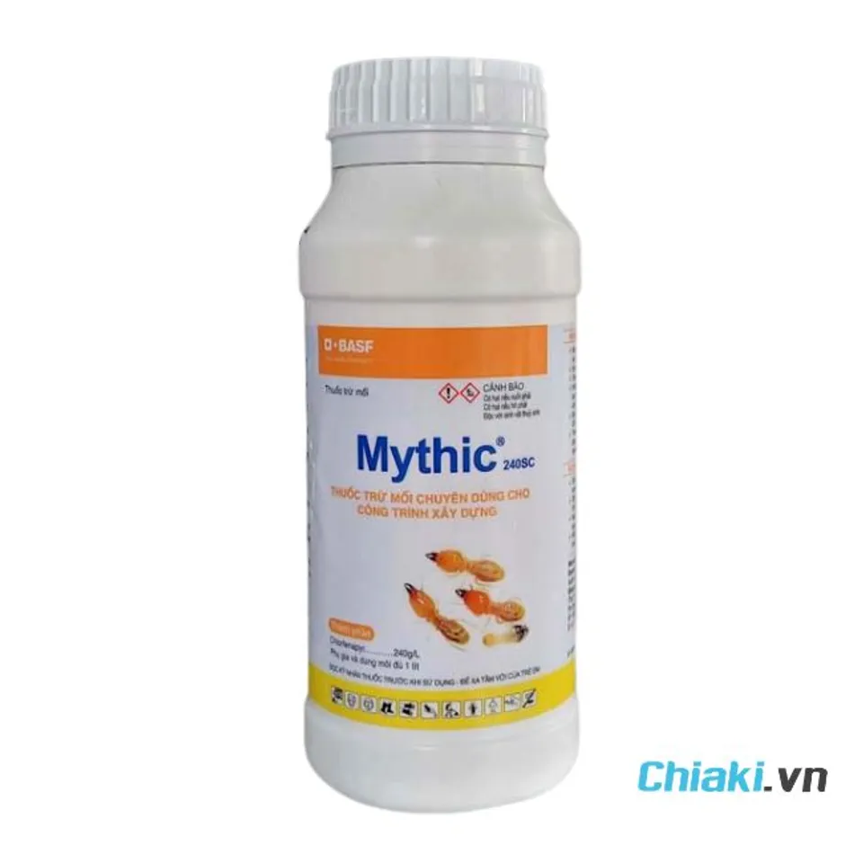 Thuốc diệt mối dạng nước Mythic 240SC