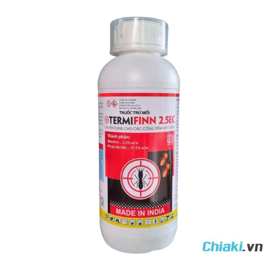 Thuốc diệt mối dạng nước Termifinn 2.5EC