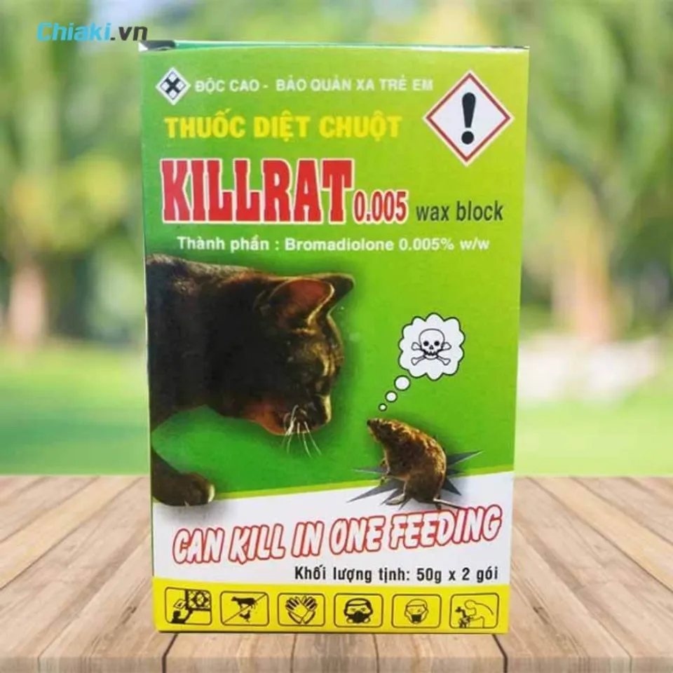 Top 5 Thuốc diệt chuột cực mạnh, hiệu quả nhanh 2026 4