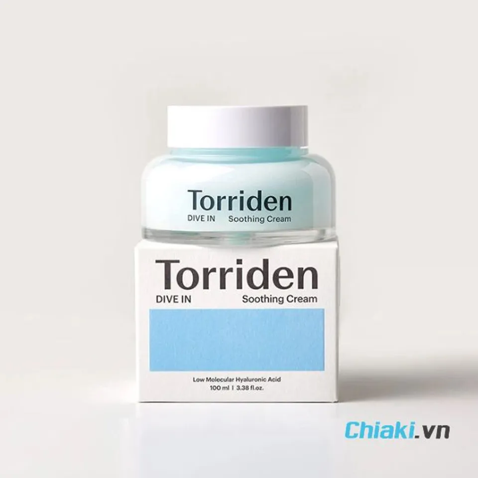 Kem dưỡng hyaluronic acid Torriden 