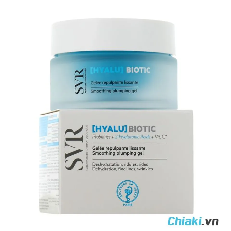 Kem dưỡng hyaluronic acid SVR