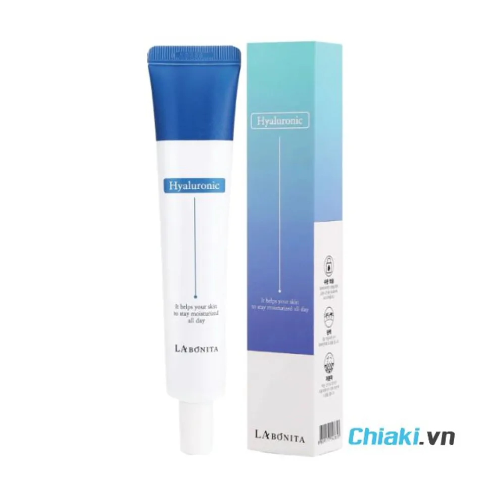 Kem dưỡng ẩm hyaluronic acid La Bonita