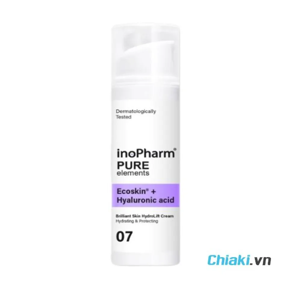 Kem dưỡng ẩm hyaluronic acid InoPharm