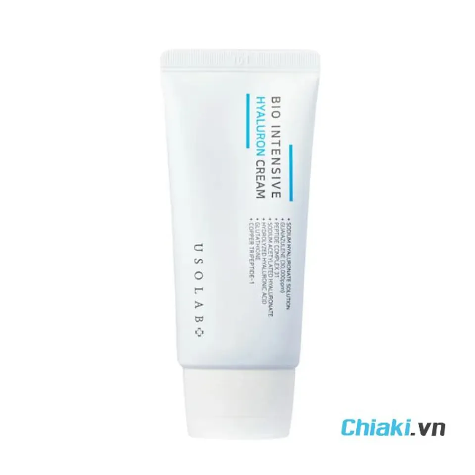 Kem dưỡng ẩm hyaluronic acid USOLAB