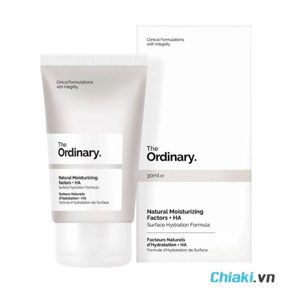 Kem dưỡng ẩm hyaluronic acid The Ordinary