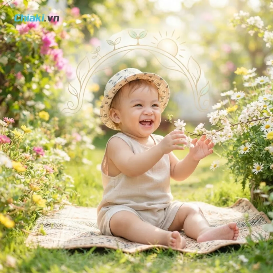 Đặt t&ecirc;n con trai họ Lương theo th&aacute;ng sinh trong năm để lựa chọn t&ecirc;n ph&ugrave; hợp cho b&eacute; 