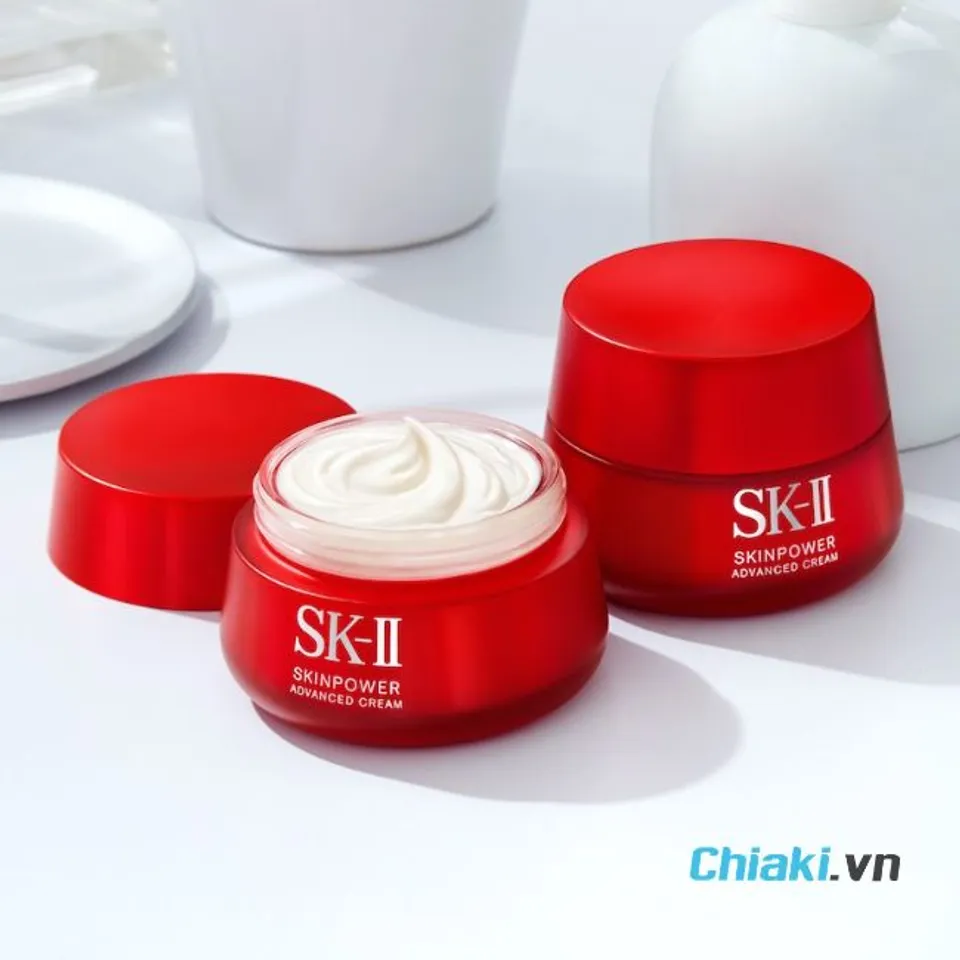 Kem chống l&atilde;o h&oacute;a Nhật Bản SK-II