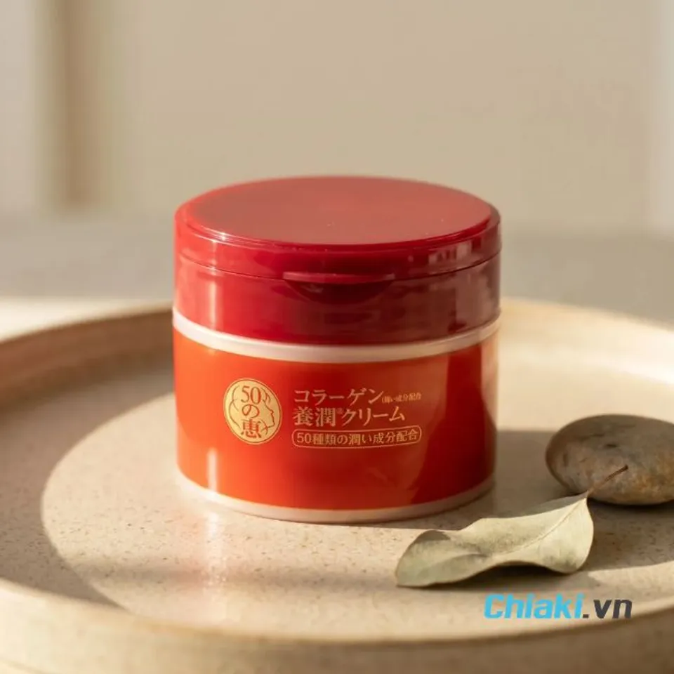 Kem chống l&atilde;o h&oacute;a của Nhật Rohto Pharmaceutical