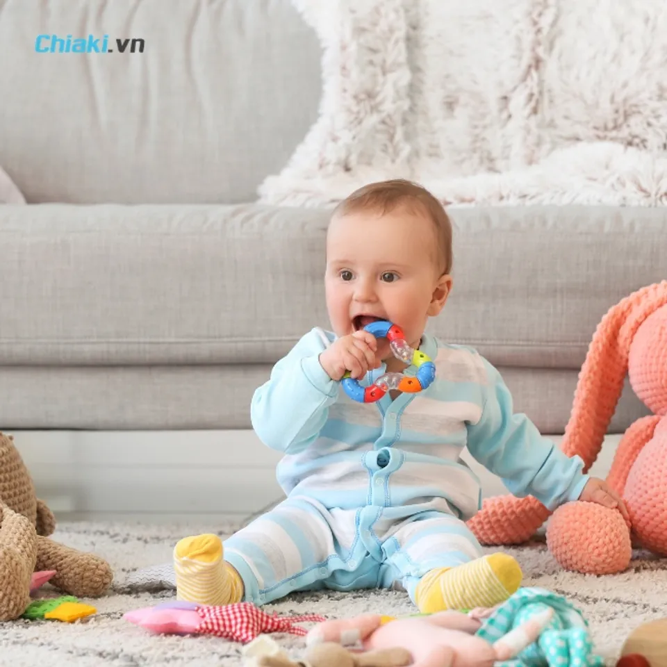 T&ecirc;n con theo chữ A, B, C tạo ấn tượng, tươi vui
