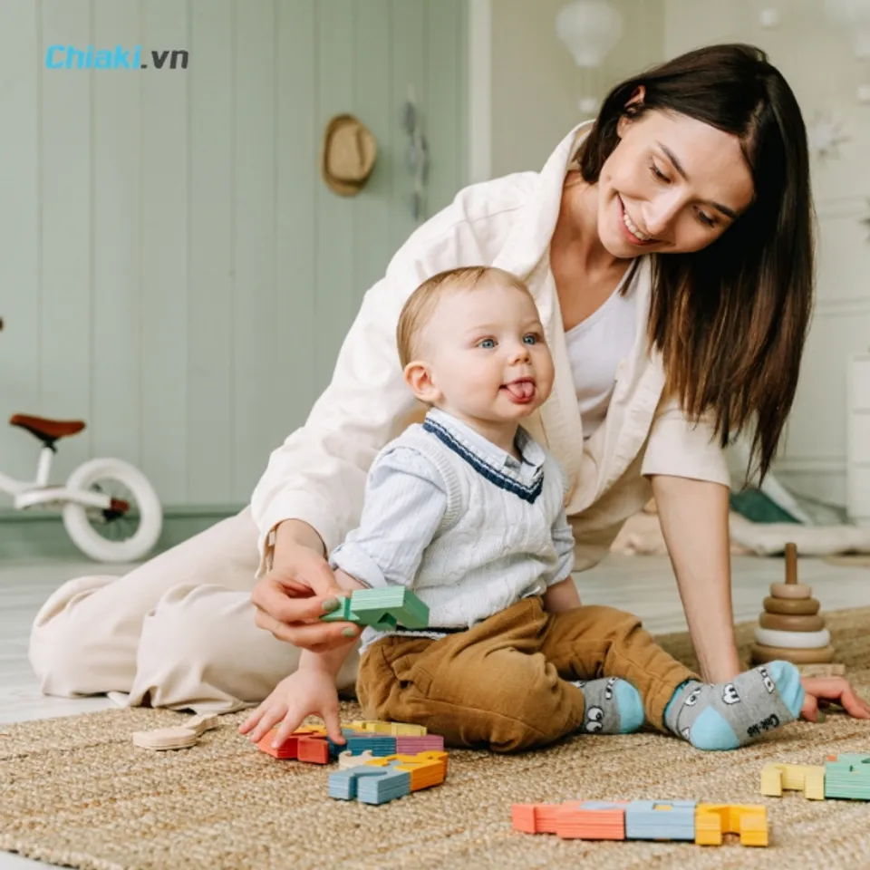 Con trai c&oacute; t&ecirc;n theo chữ D, H, K thể hiện sự vững ch&atilde;i