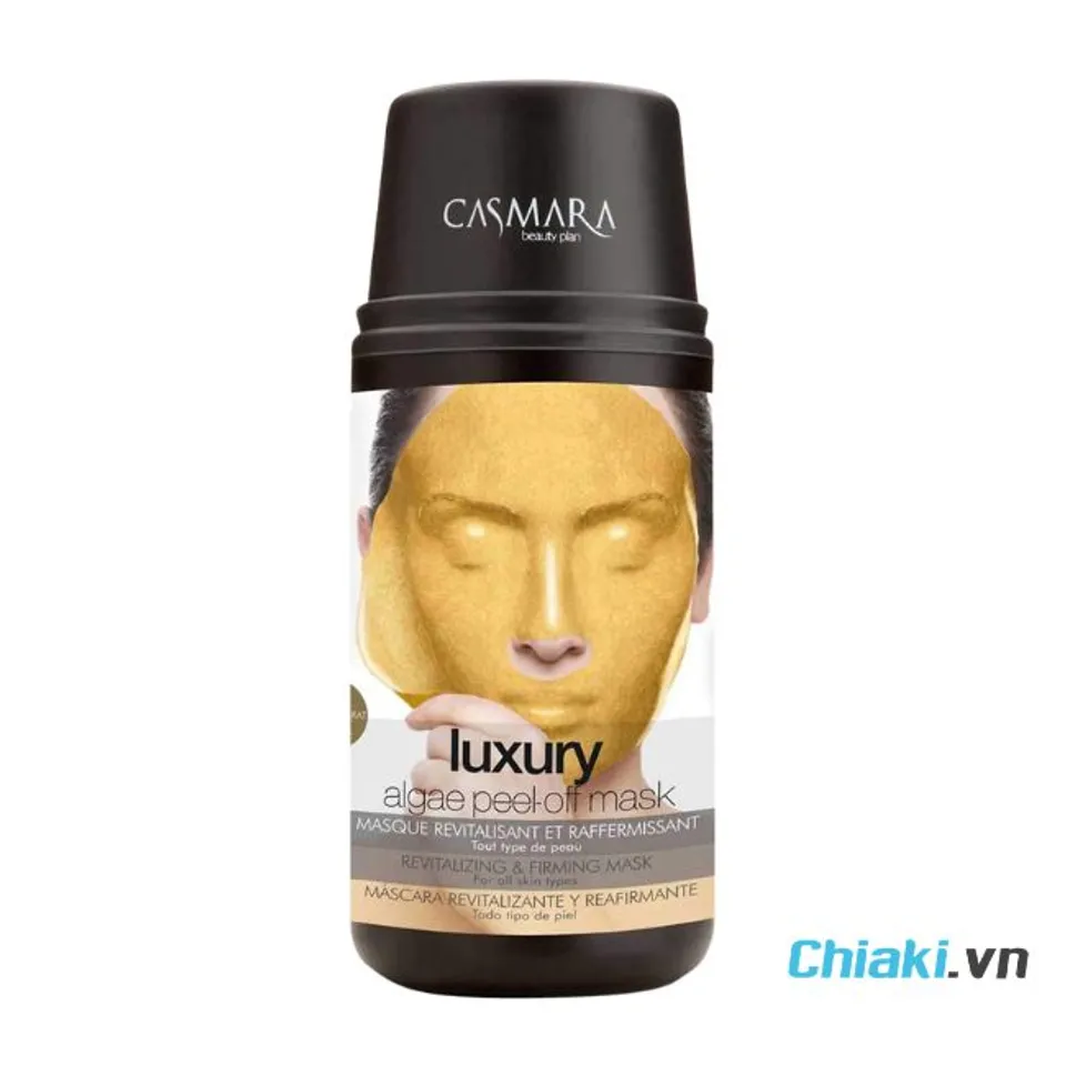 Mặt nạ v&agrave;ng 24K Casmara