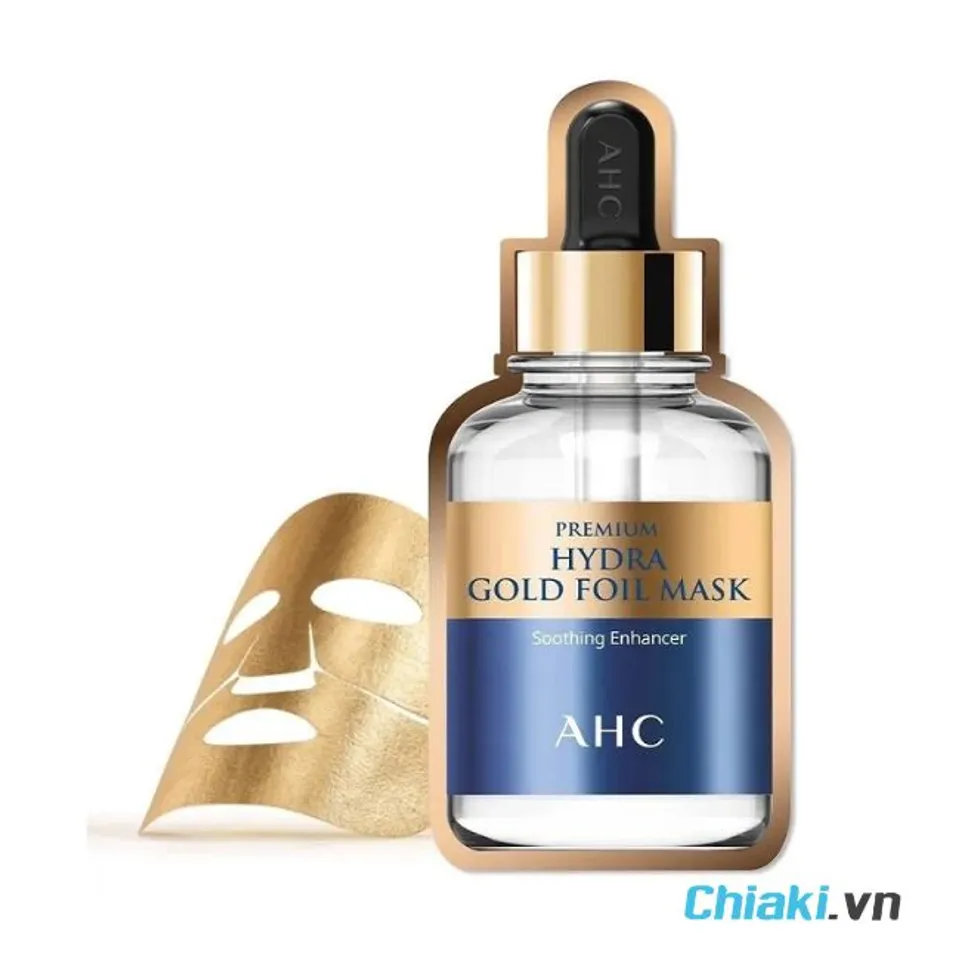 Mặt nạ v&agrave;ng AHC