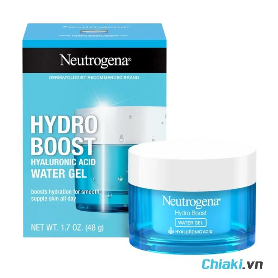 Kem dưỡng ẩm makeup Neutrogena