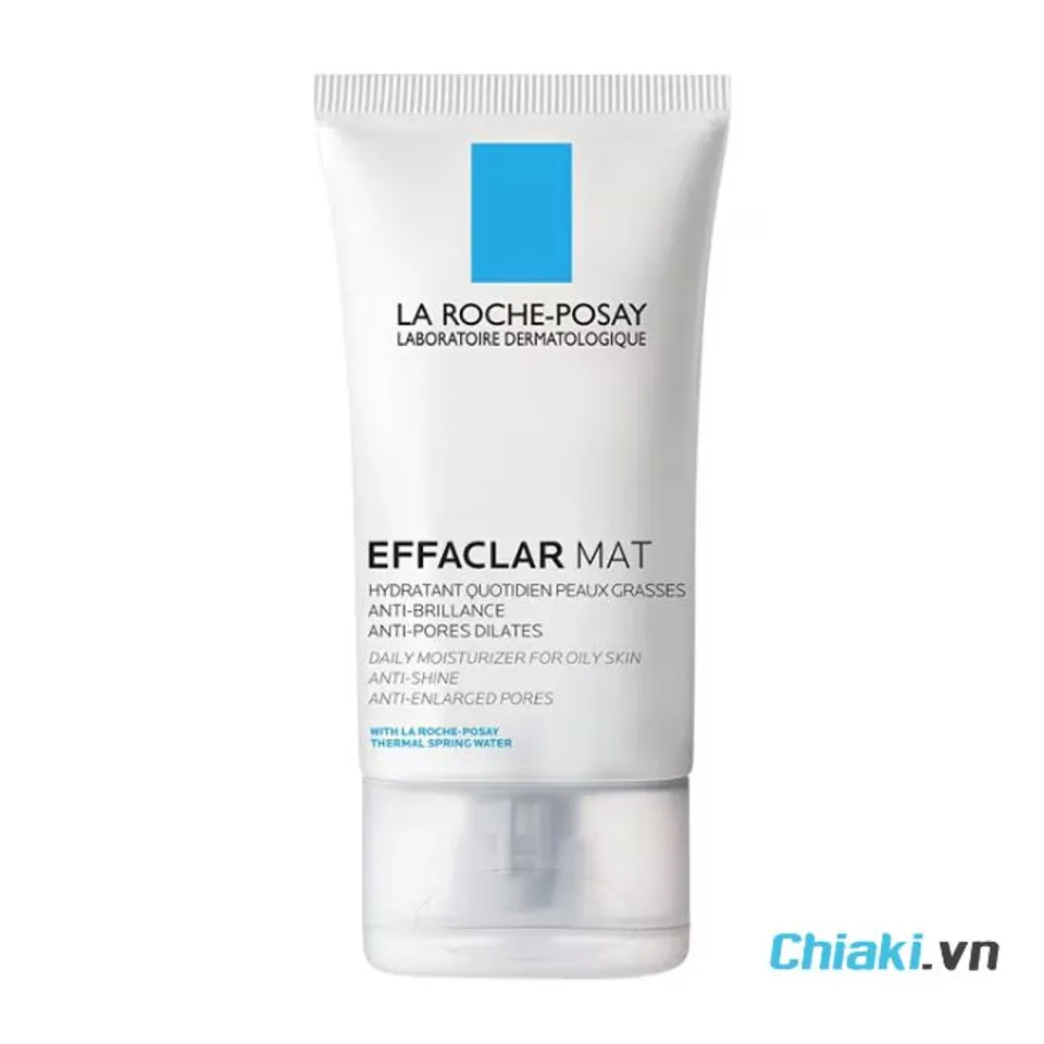 Kem dưỡng ẩm trước khi makeup La Roche Posay