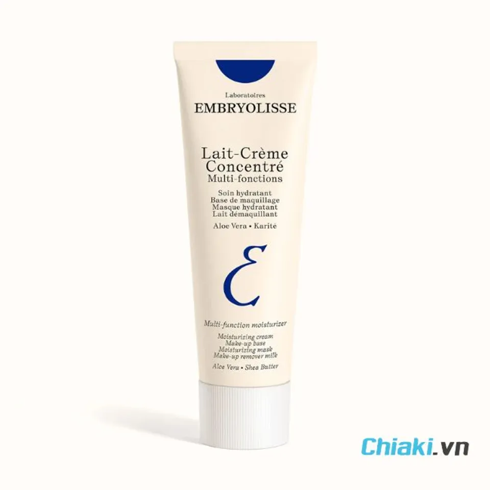 Kem dưỡng ẩm trước makeup Embryolisse