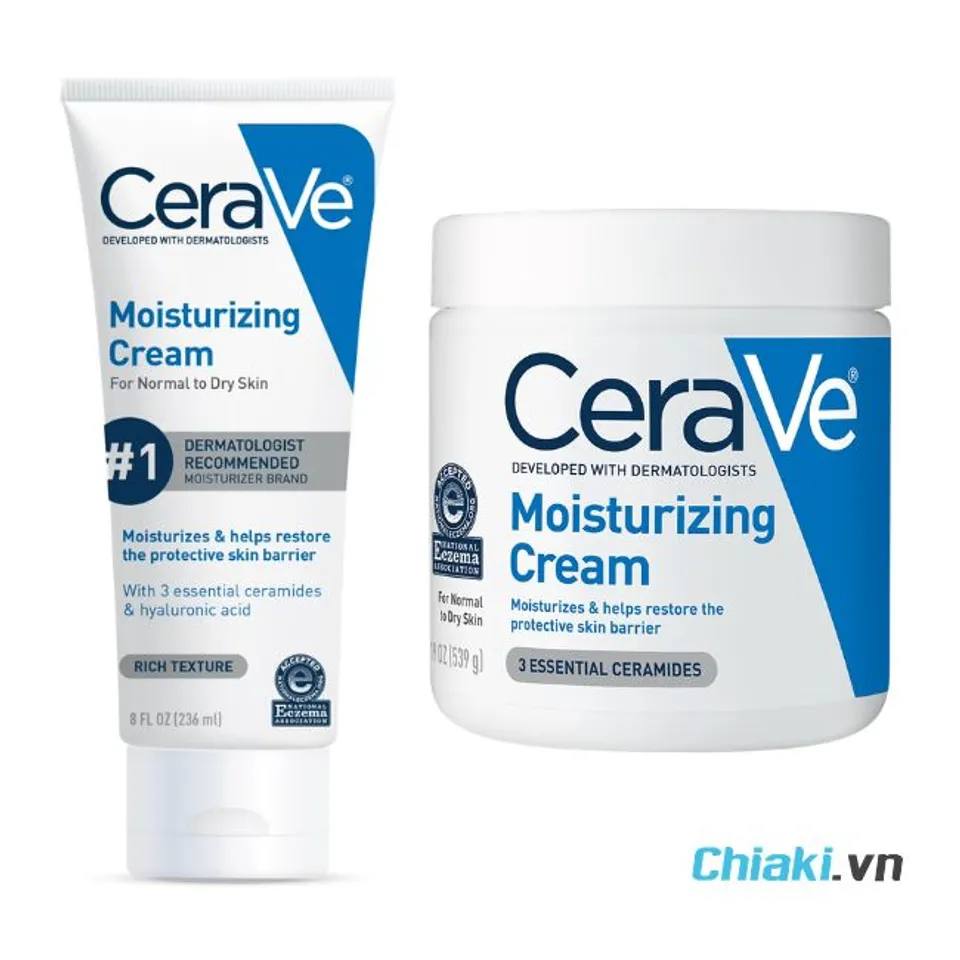 Kem dưỡng ẩm makeup CeraVe