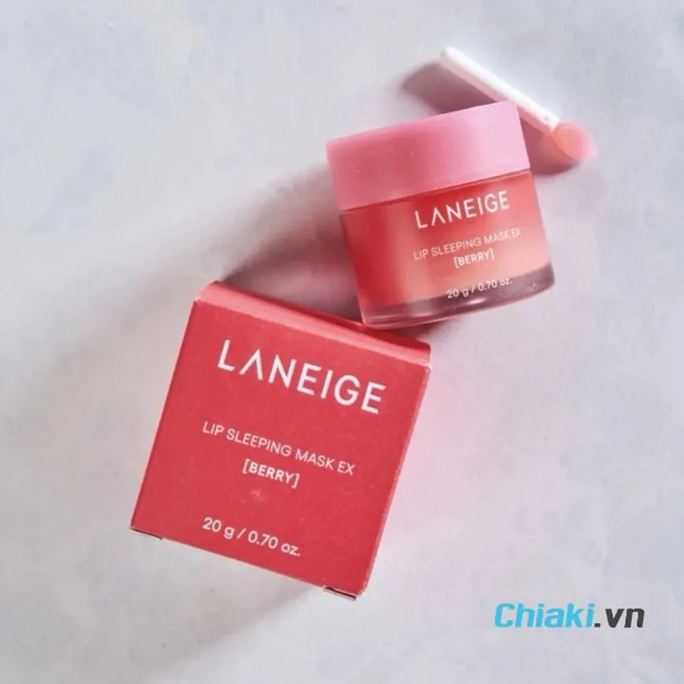 Mặt nạ m&ocirc;i H&agrave;n Quốc LANEIGE