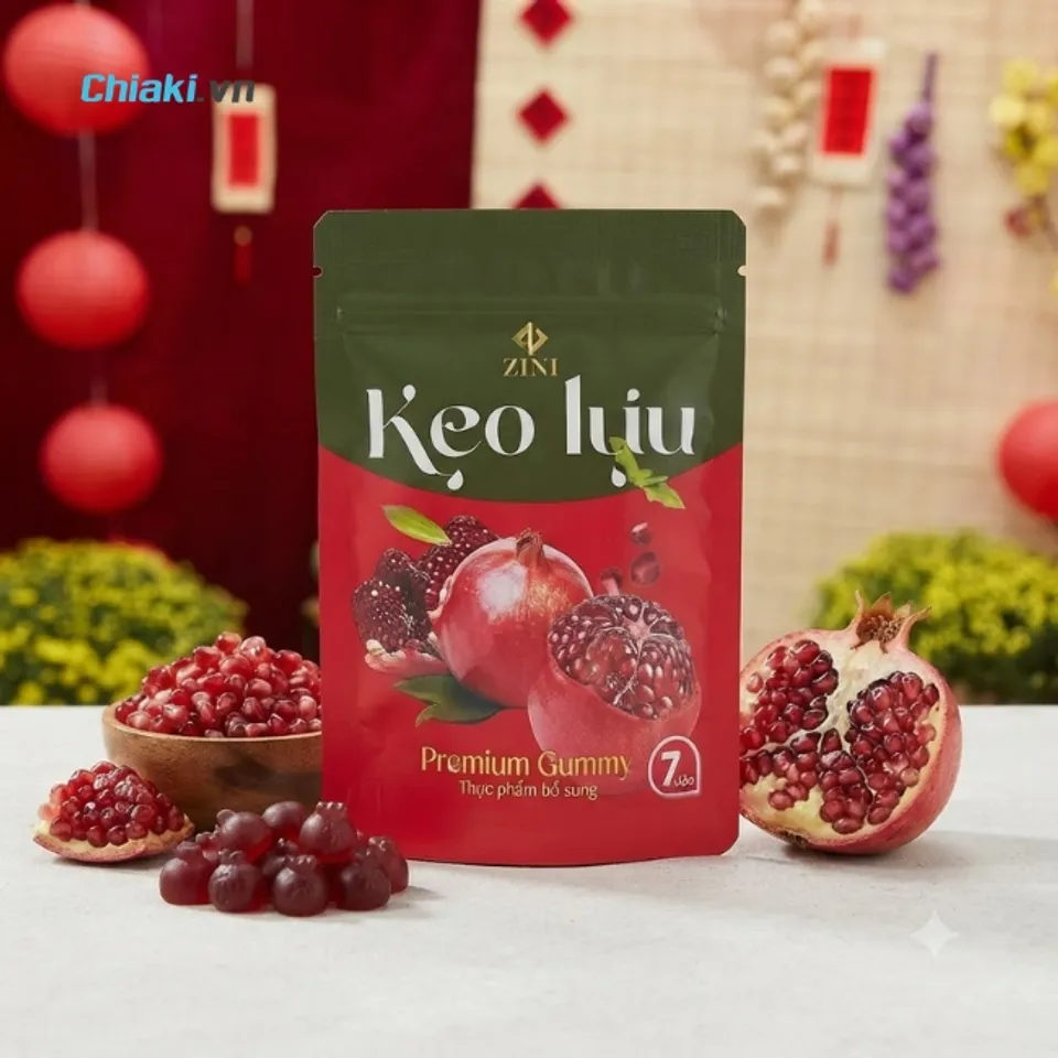Top 10 Kẹo giảm cân giữ dáng thon gọn được tin dùng 2026 10