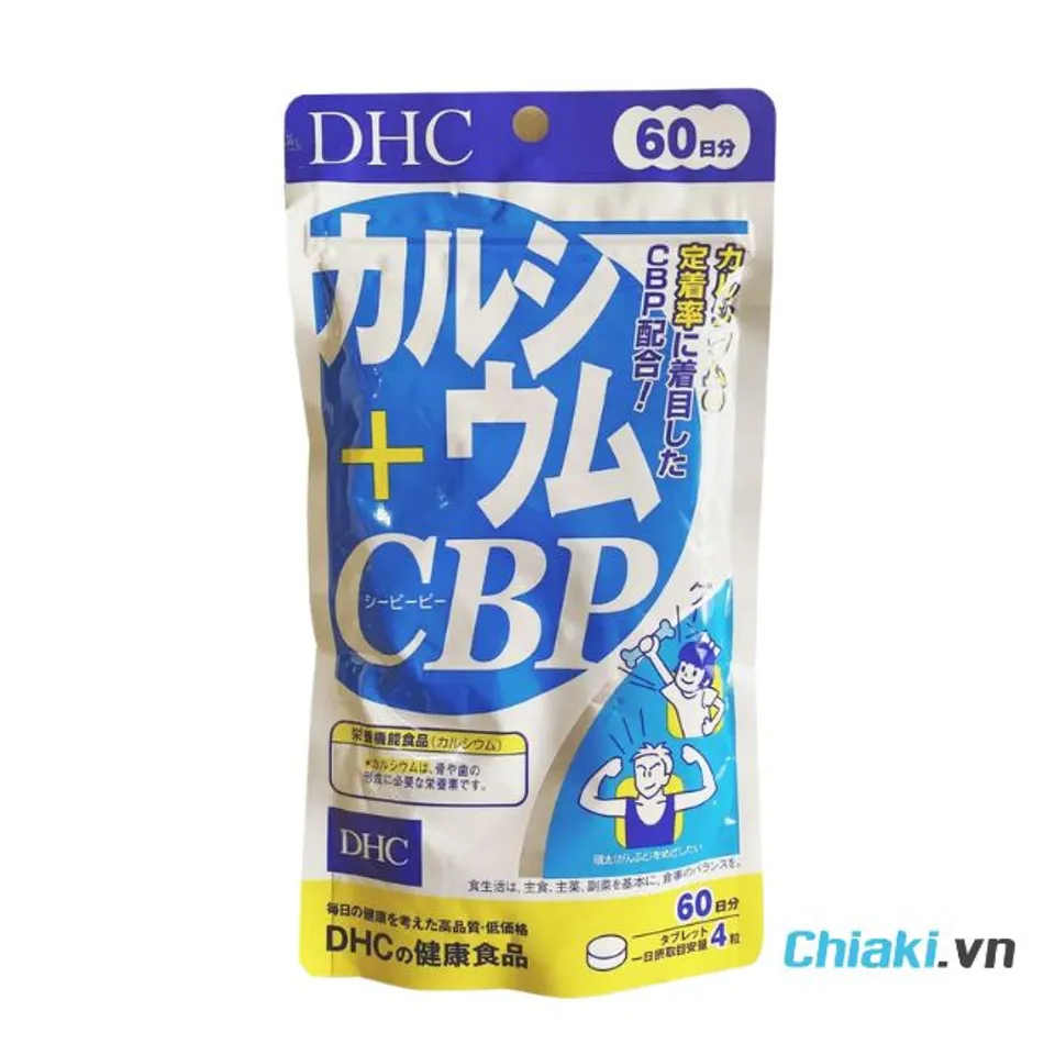 Thuốc tăng chiều cao d&agrave;nh cho người lớn DHC
