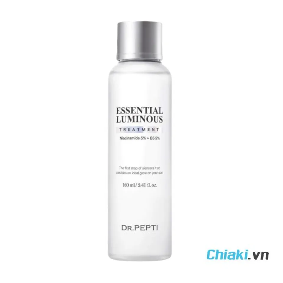 Nước thần của H&agrave;n Quốc Dr.Pepti
