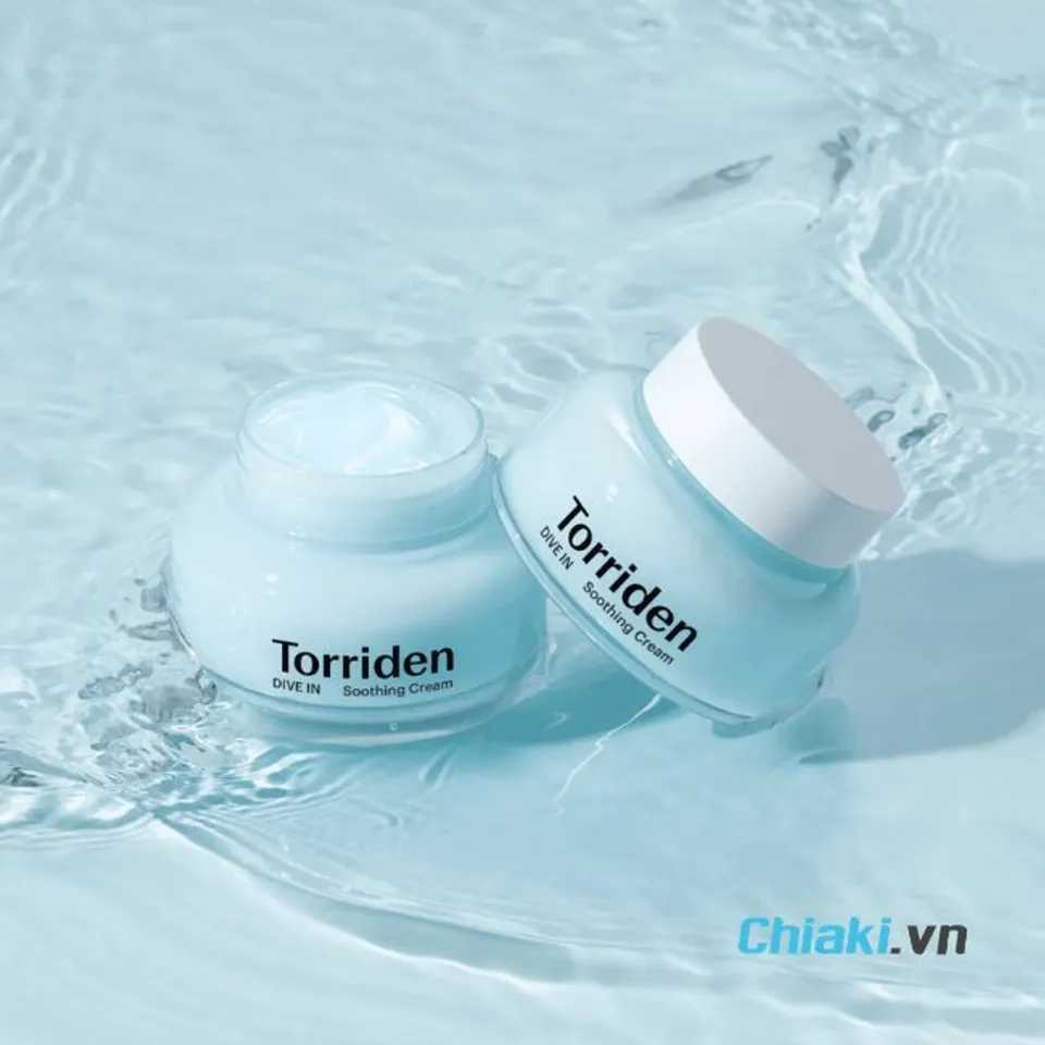Kem dưỡng ẩm H&agrave;n Quốc Torriden