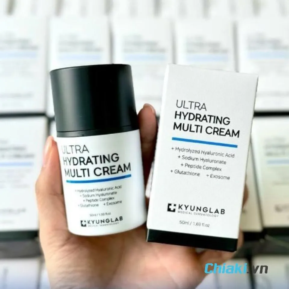 Kem dưỡng ẩm H&agrave;n Quốc Kyung Lab