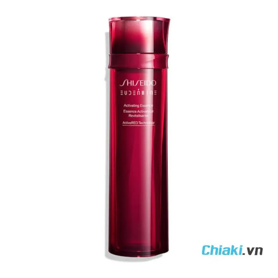 Nước thần của Nhật Bản Shiseido
