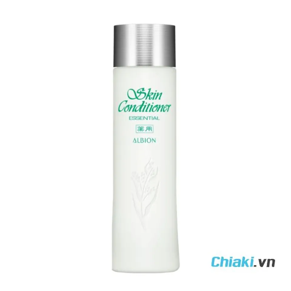 Nước thần Nhật Bản ALBION