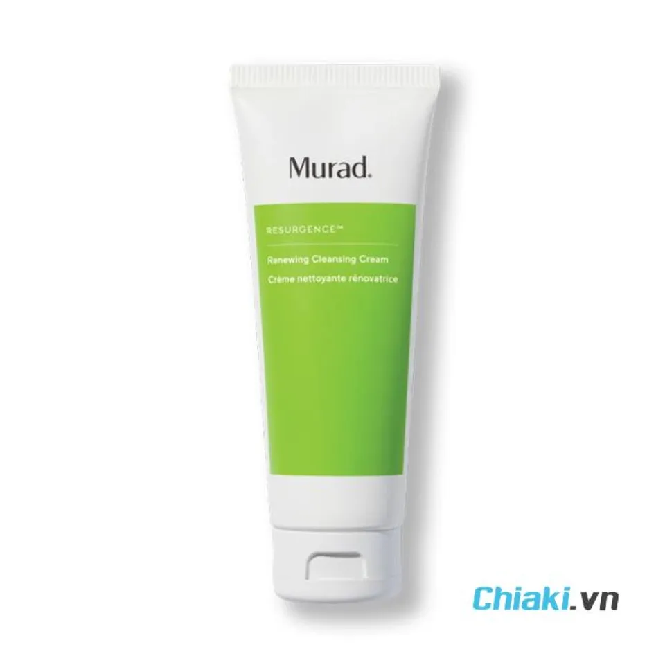 Sữa rửa mặt dạng kem Murad Renewing Cleansing Cream