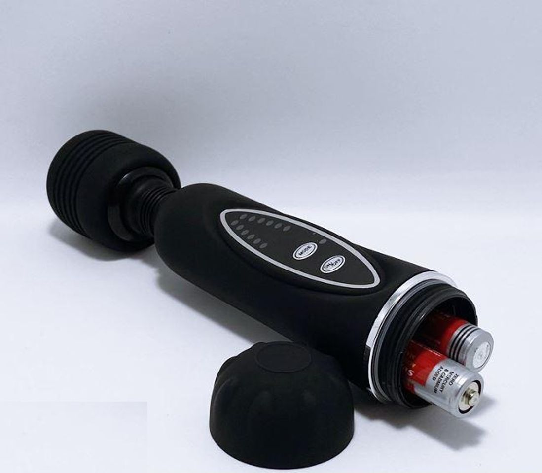 Ch&agrave;y rung massage Power Wand - 2 đầu thay thế