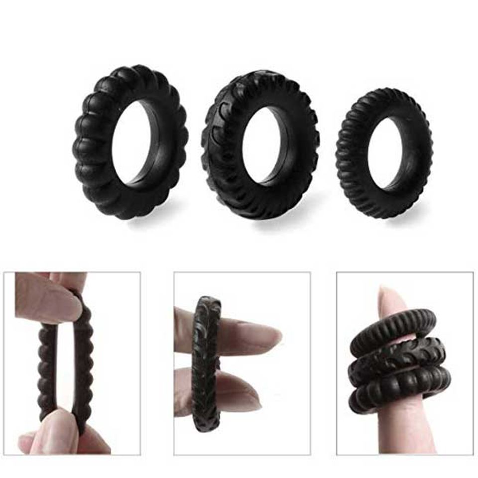 V&ograve;ng Đeo Dương Vật Titan Được Sử Dụng Mở Rộng