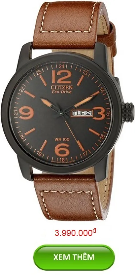 T&igrave;m hiểu c&ocirc;ng nghệ eco-drive của đồng hồ Citizen 4