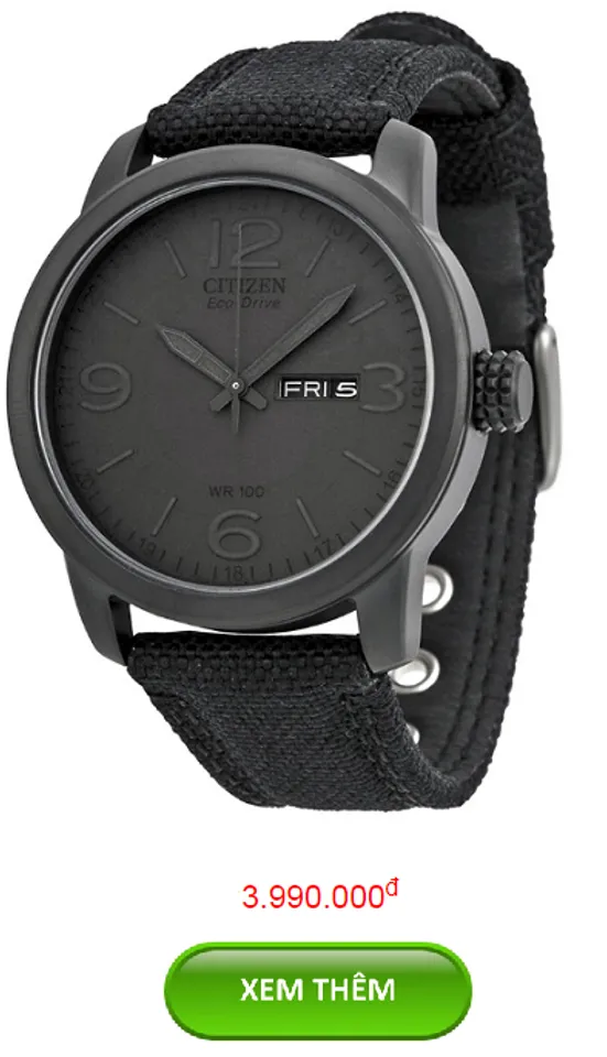 T&igrave;m hiểu c&ocirc;ng nghệ eco-drive của đồng hồ Citizen 5