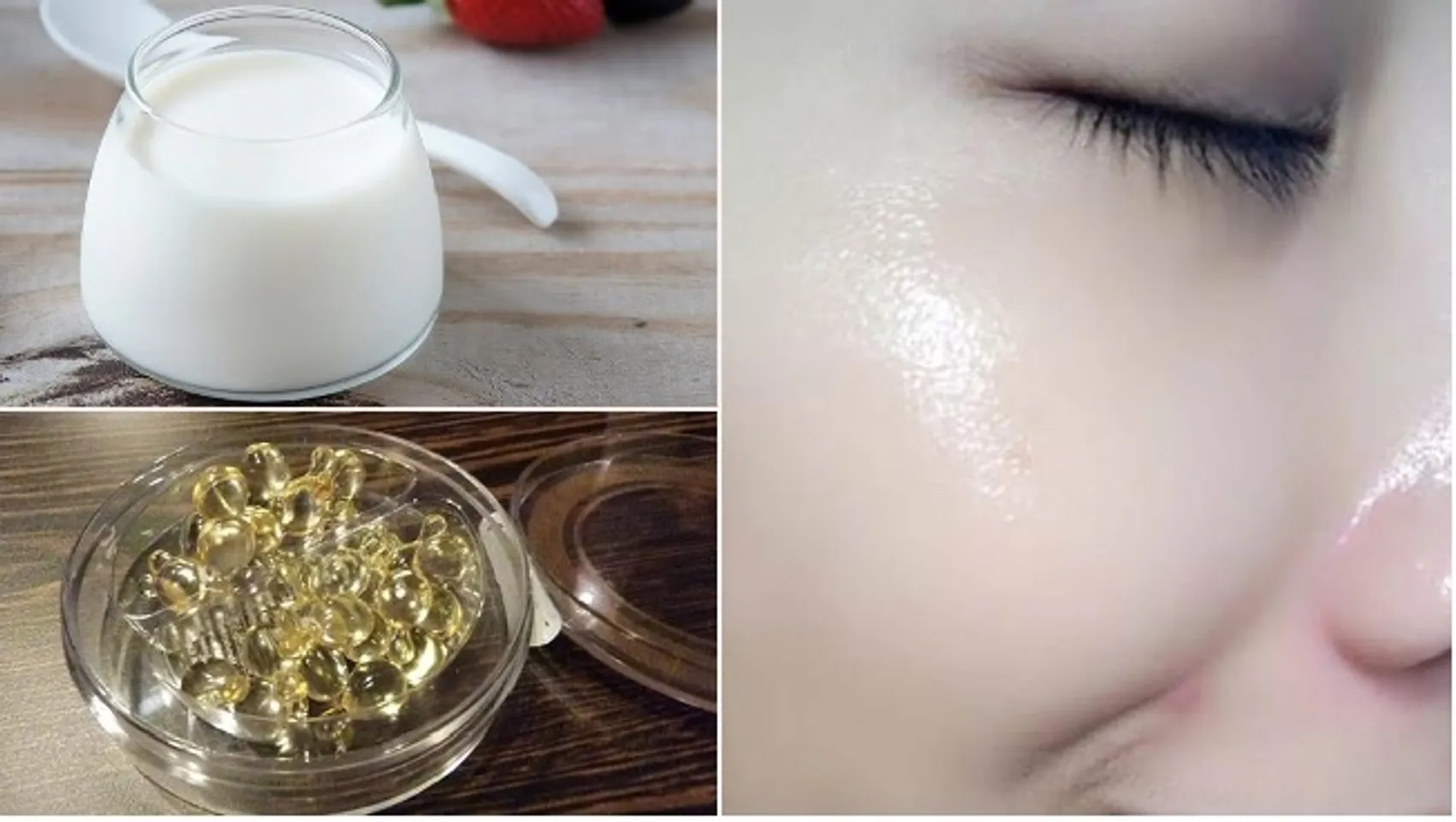 Top 3 Vitamin E làm đẹp da từ sâu bên trong