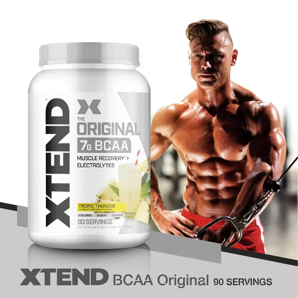 C&aacute;ch sử dụng Scivation Xtend BCAAs