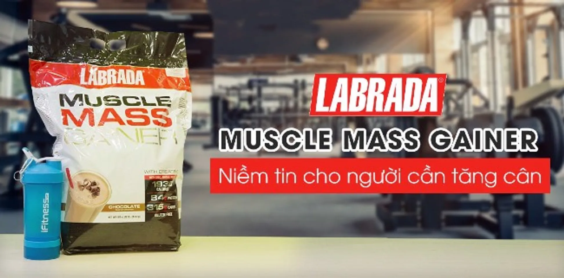 Super Mass Gainer 12 Lbs (5,4kg) - sữa tăng cân cho người gầy có tốt không ?