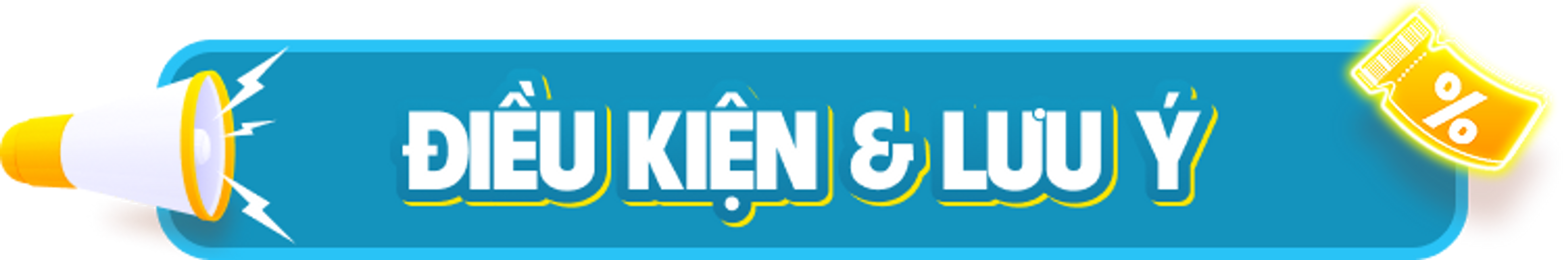 Điều kiện và lưu ý