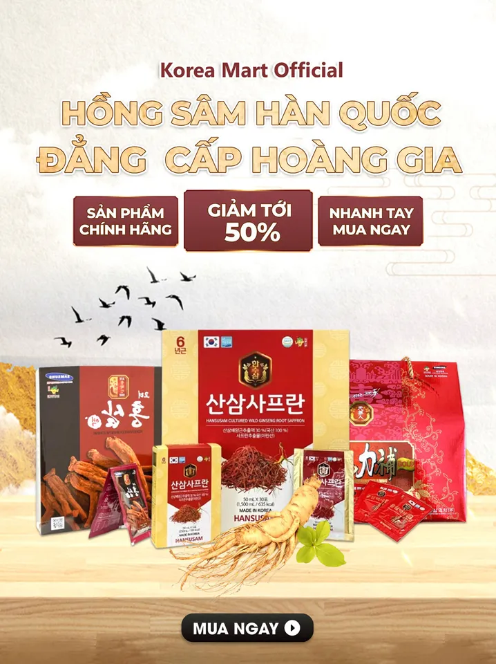 Korea Mart Official Sale Up to 50%