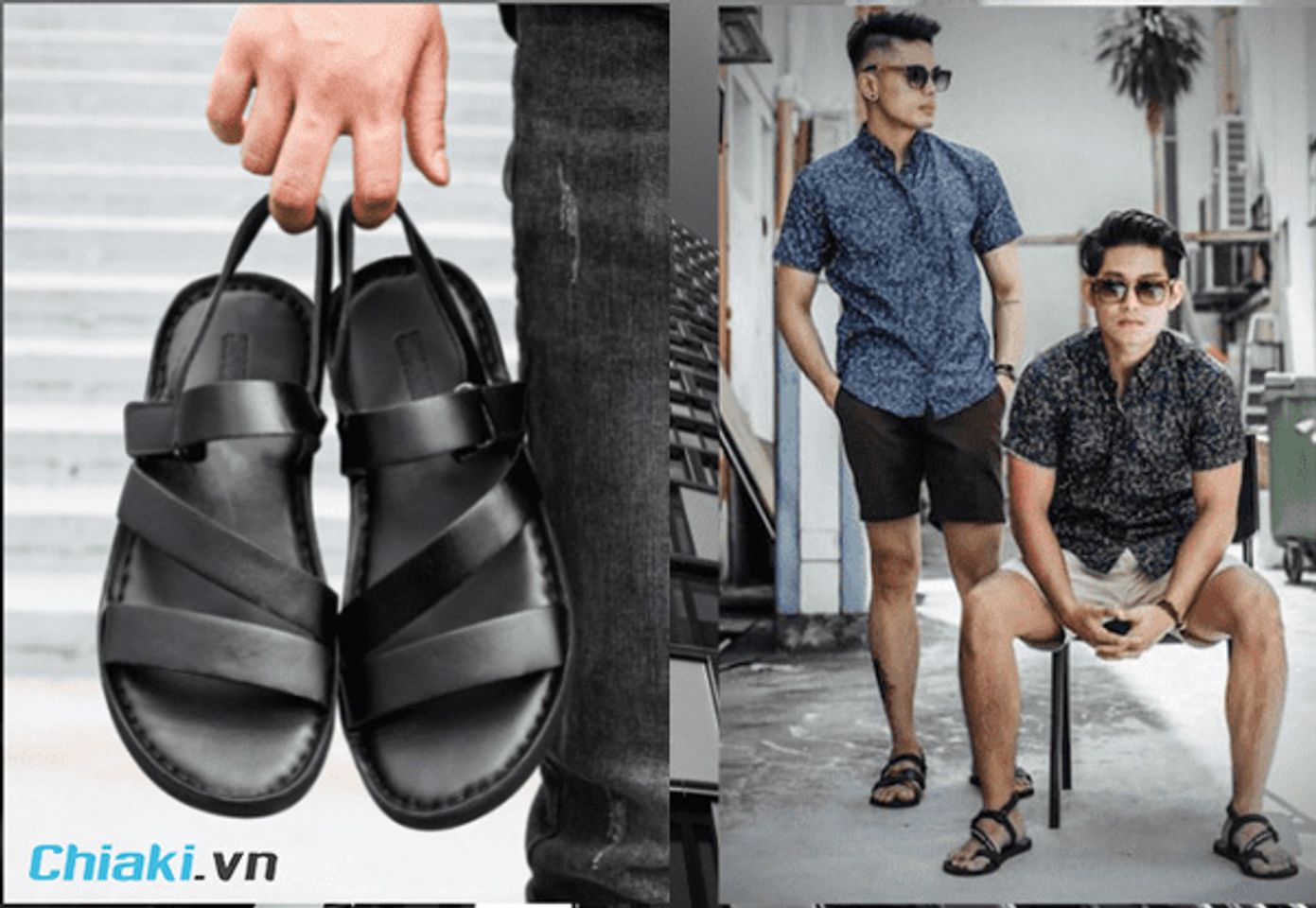 Dép Louis Vuitton Waterfront Mule In Black (1A3PRW) - Centimet.vn