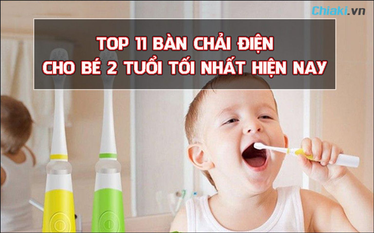 Bàn chải điện trẻ em Oral-B Kids (Cho bé từ 3 tuổi)