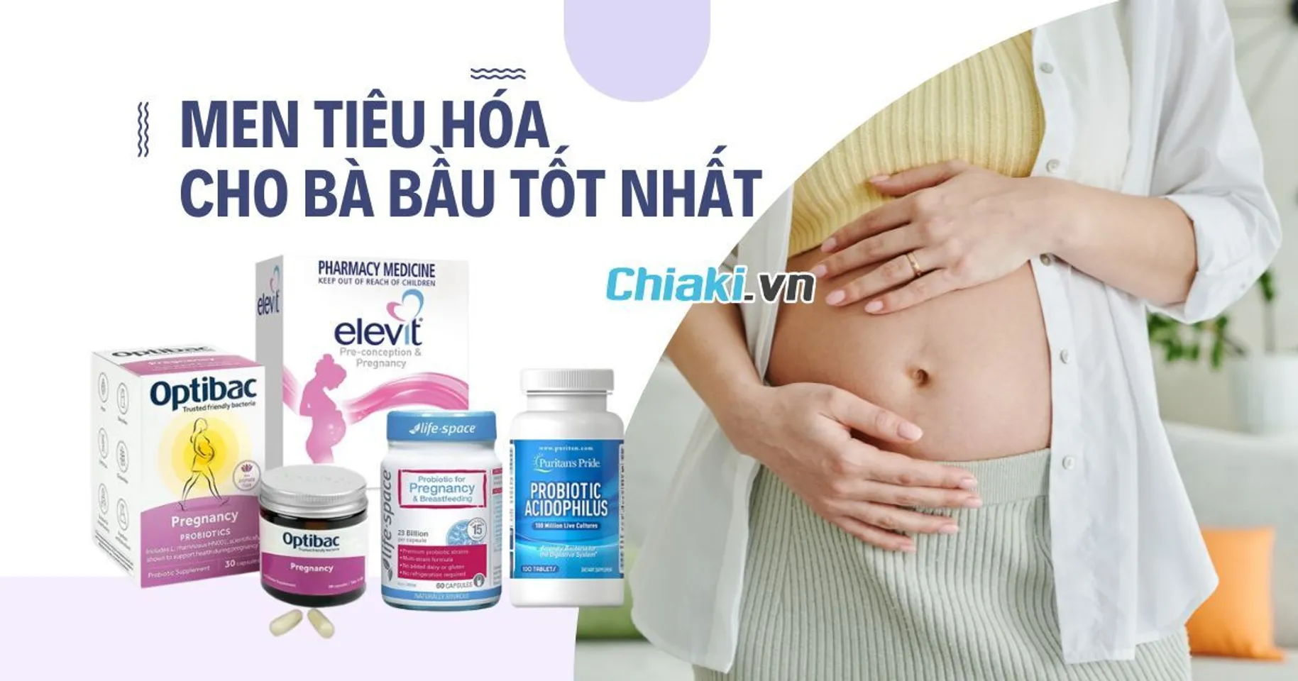 Thuốc Procare plus bổ sung dinh dưỡng cho bà bầu - Nhà Thuốc SUMO