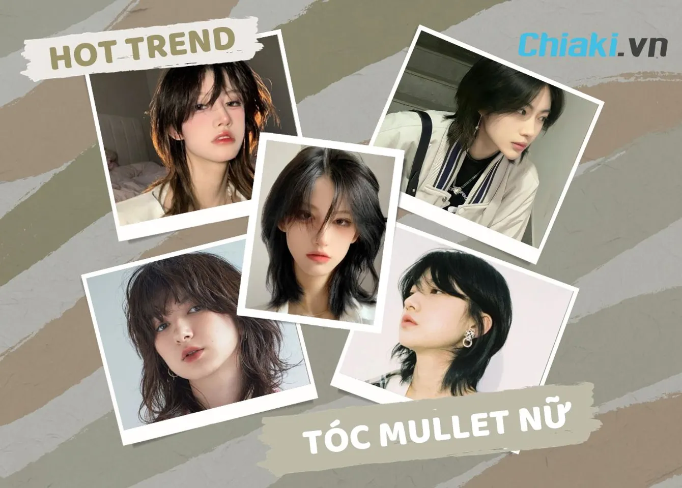 10+ Kiểu tóc Mullet Layer nữ và nam đẹp nhất Hot Trend 2023