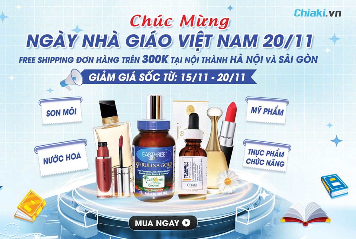 Copyright @Chiaki.vn