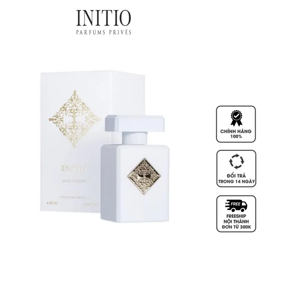 Nước hoa Initio Parfums Prives Musk Therapy Extrait De Parfum, 10 ml