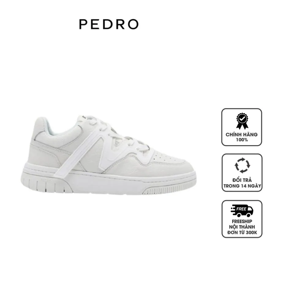 Giày Nữ Pedro EOS Sneakers PW1-56210069 Màu Trắng, 35