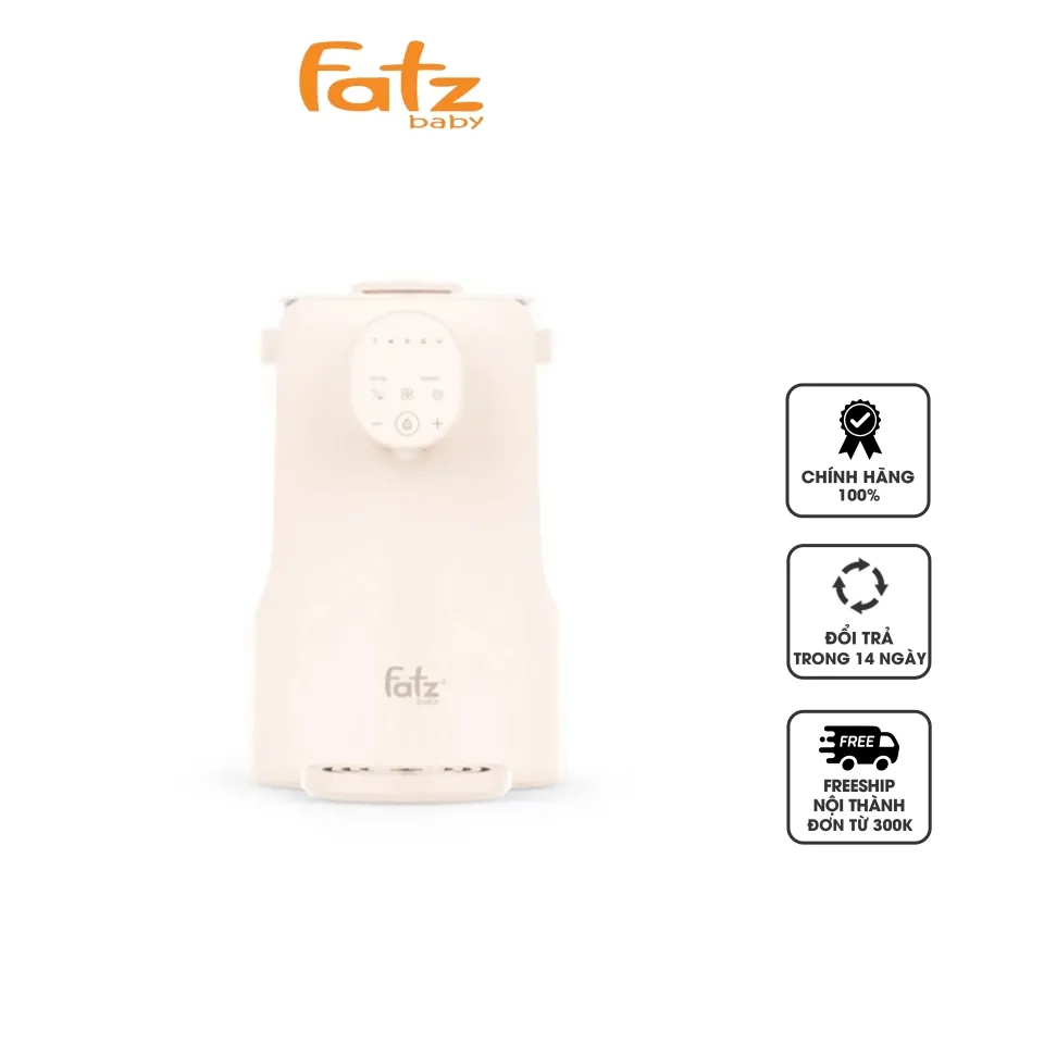 Máy đun và hâm nước pha sữa Fatzbaby Smart 4 FB3621FD