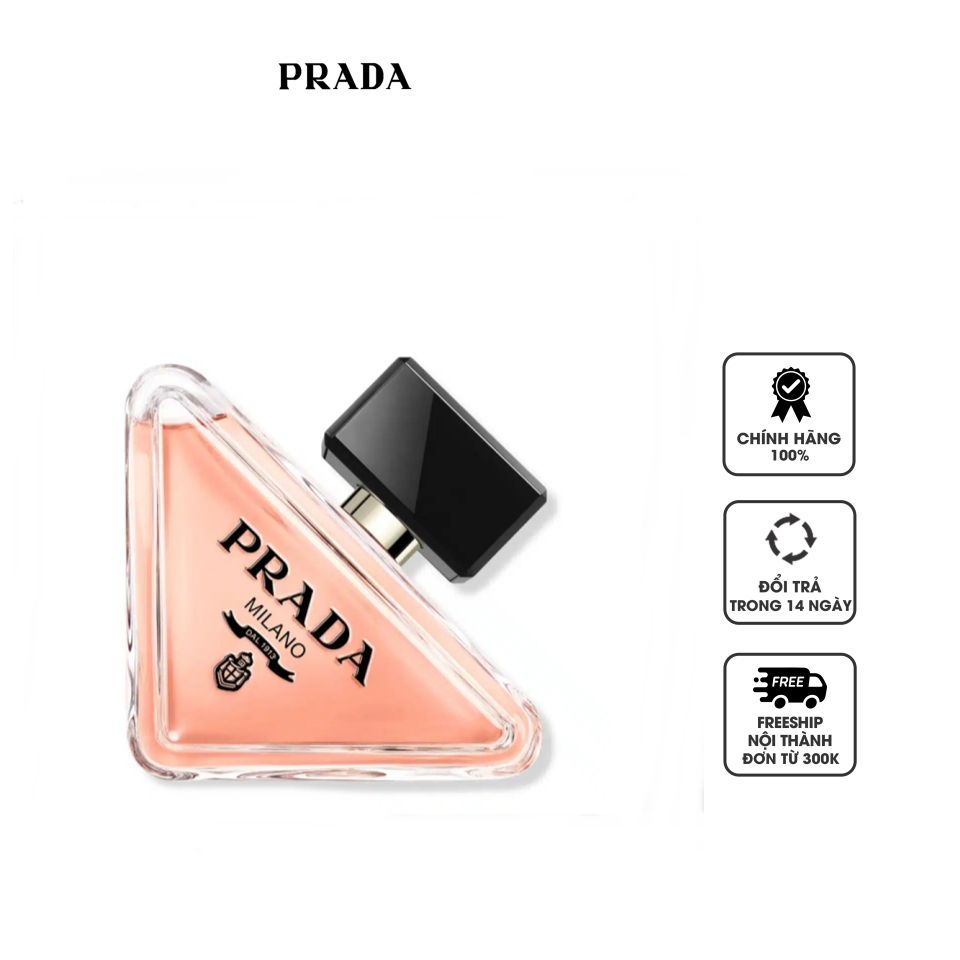 Nước hoa nữ Prada Paradoxe Eau De Parfum
