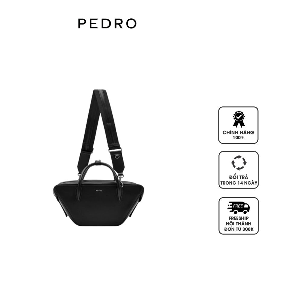 Túi xách Pedro Olivia Black PW2-55210038 màu đen