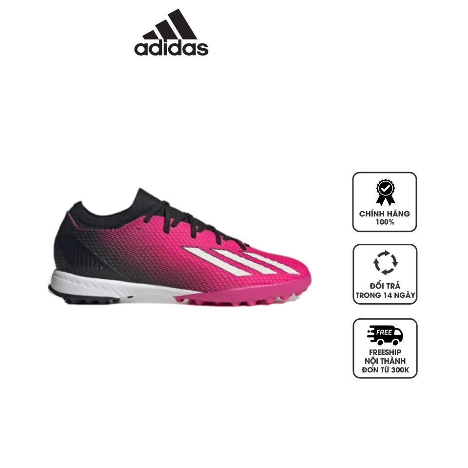 Giày đá bóng nam Adidas X Speedportal.3 TF GZ2470, 40