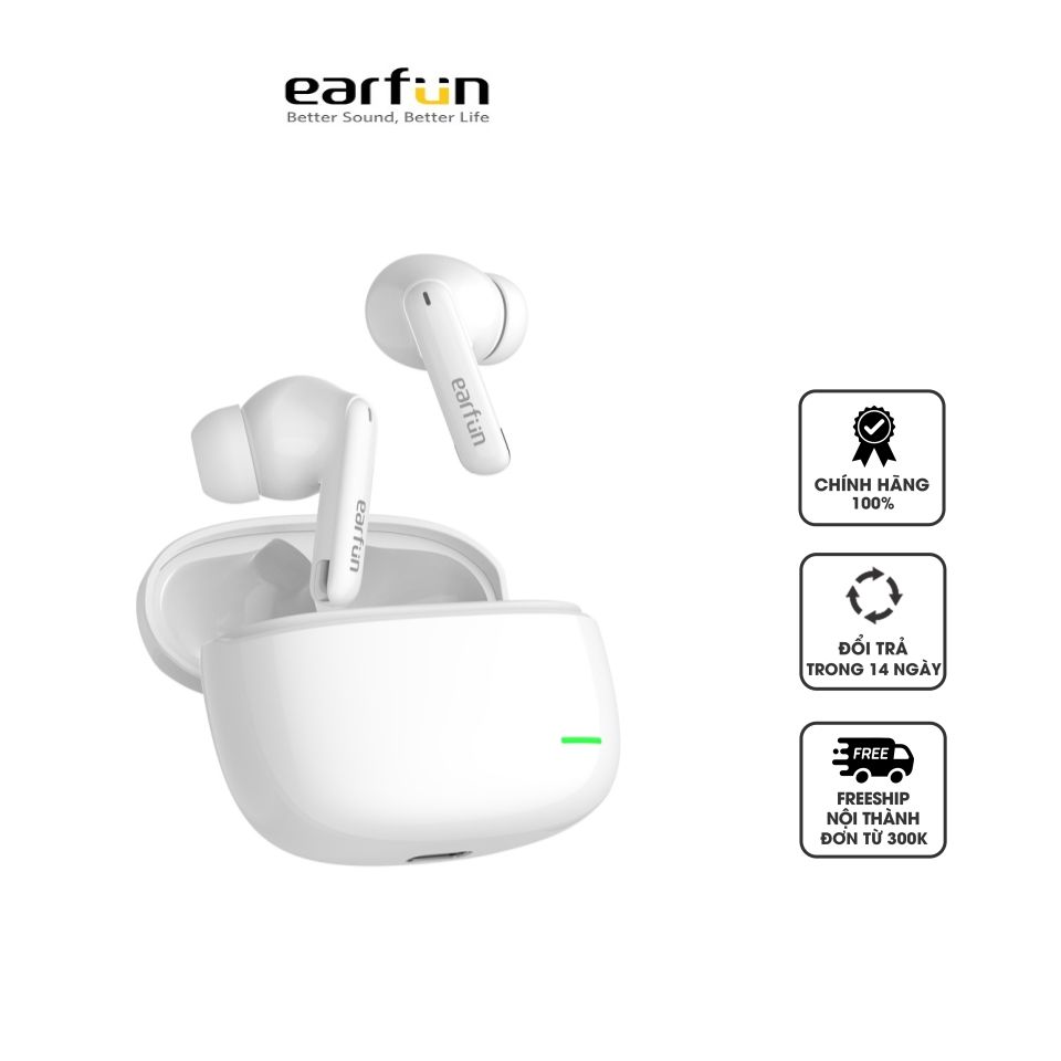 Tai nghe True Wireless Bluetooth Earfun Air Mini 2
